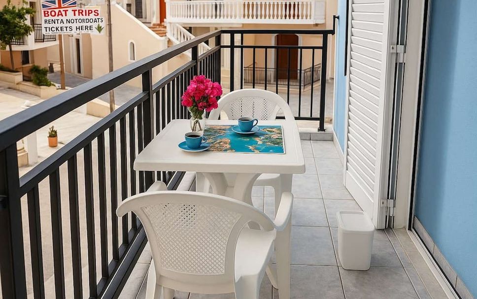 Balcony Photo