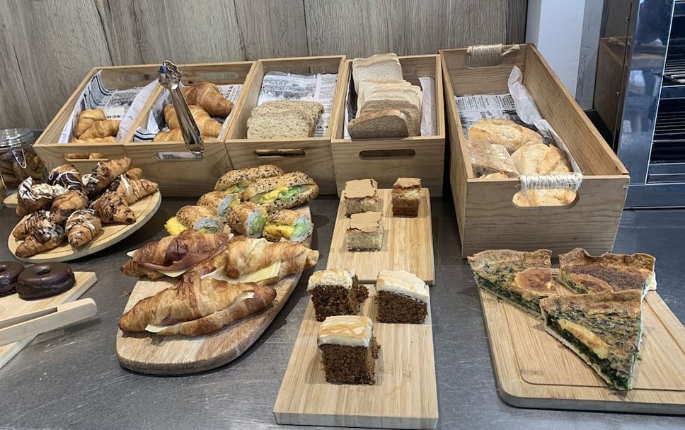 Buffet Photo