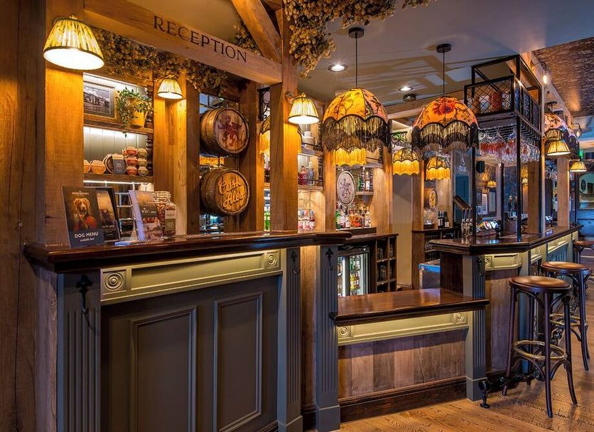 Bar Photo