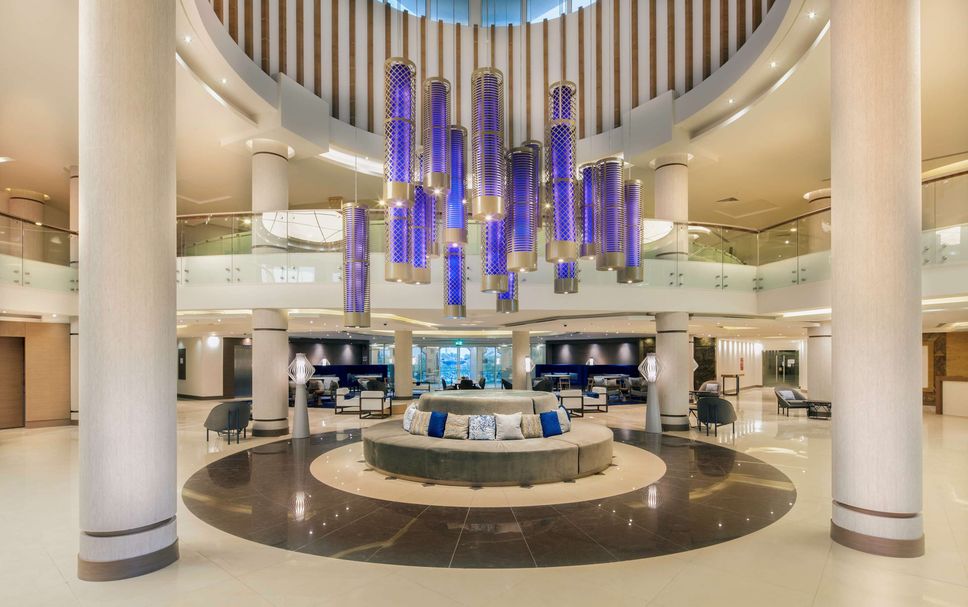 Lobby Photo