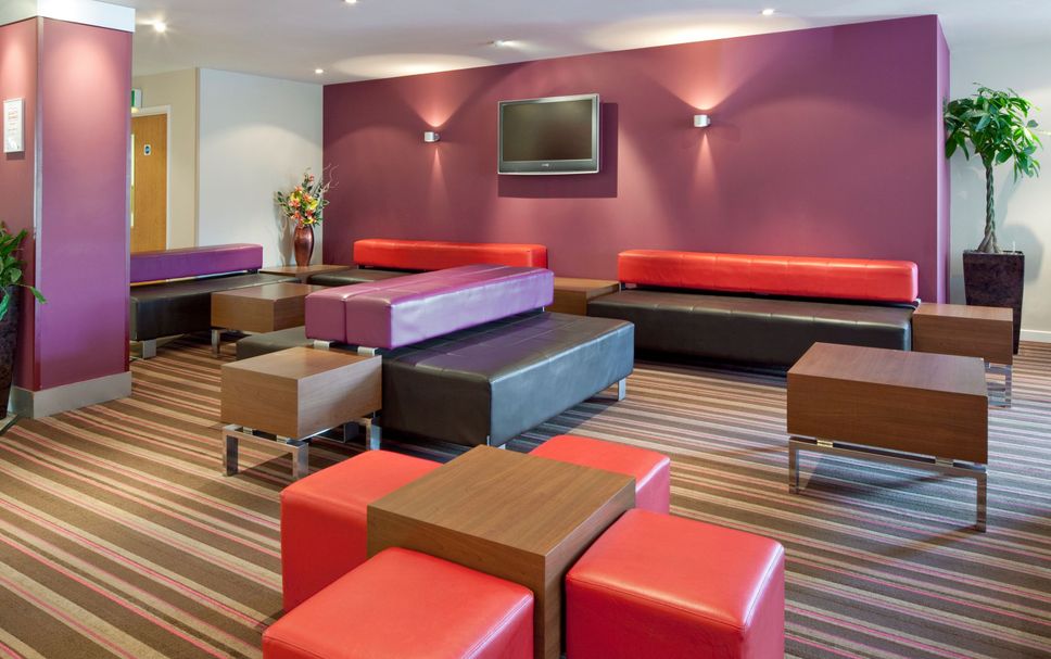 Lounge Photo