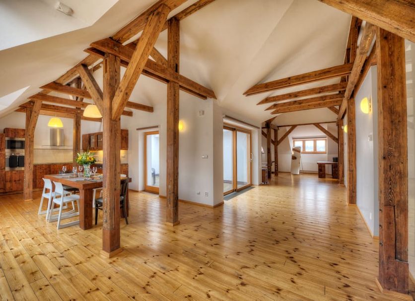 Dining room Photo
