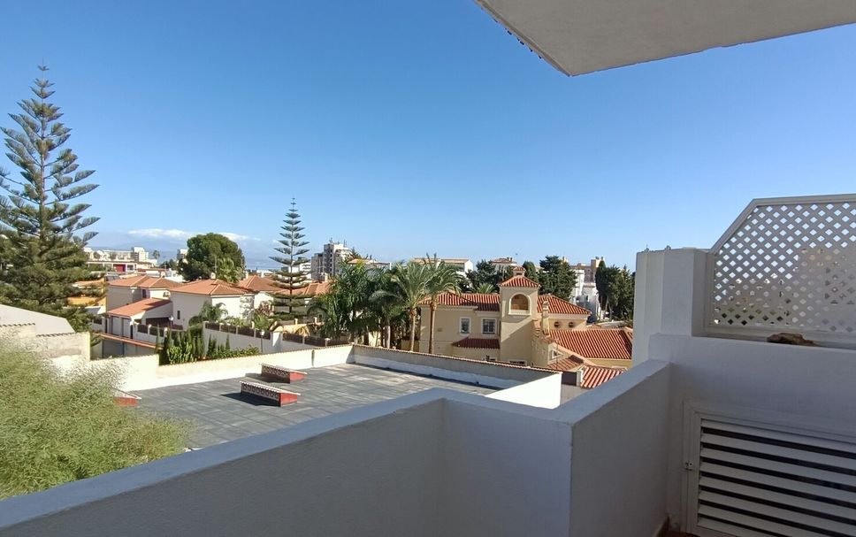 Balcony Photo