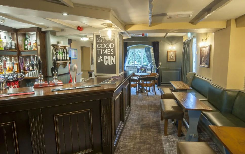 Bar Photo