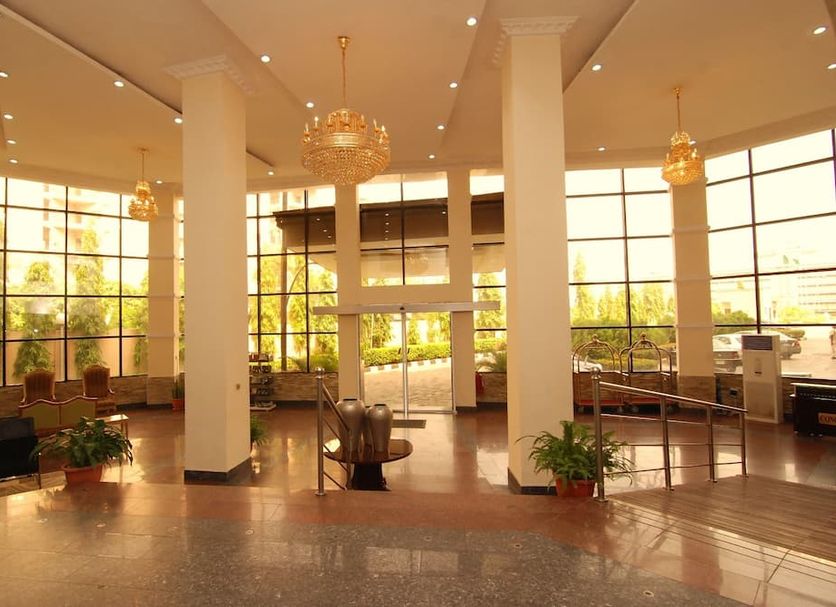 Lobby Photo