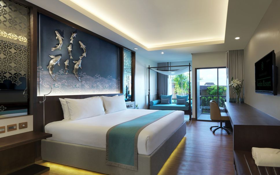Bedroom Photo