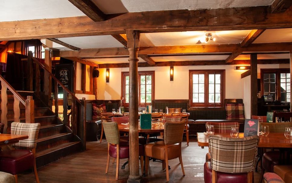 Restaurant Photo