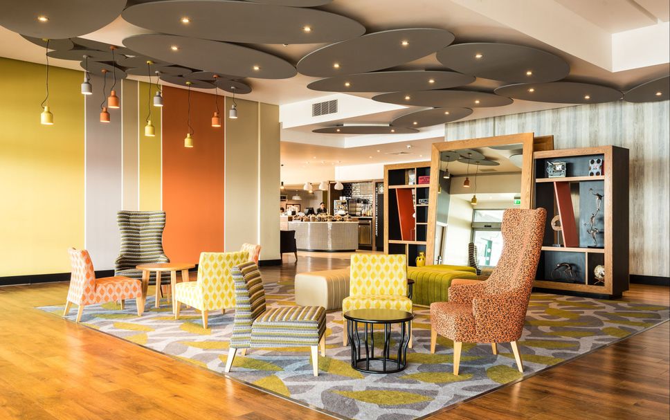 Lobby Photo