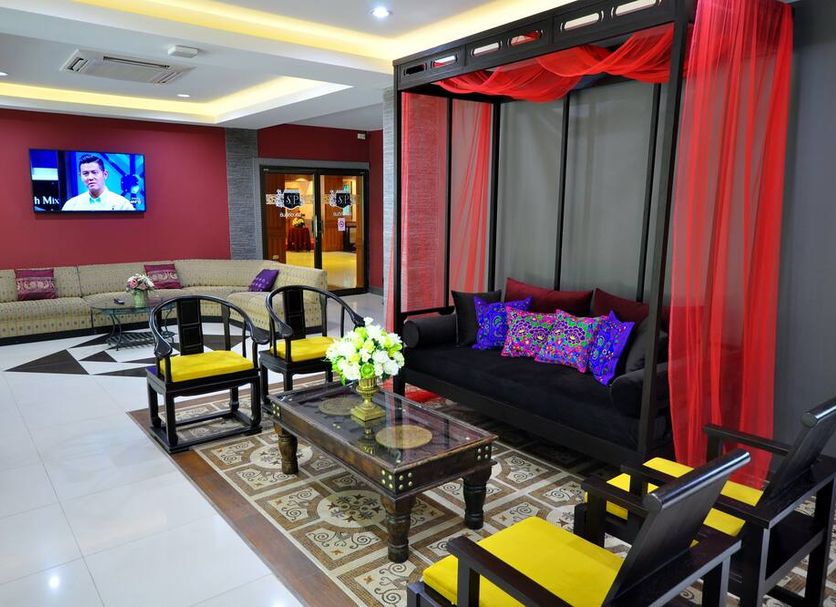 Lounge Photo