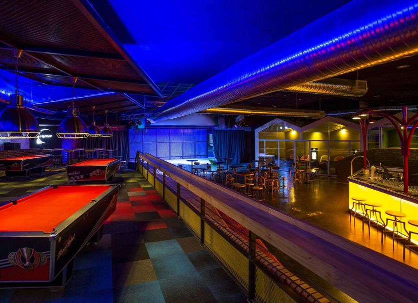 Bar Photo