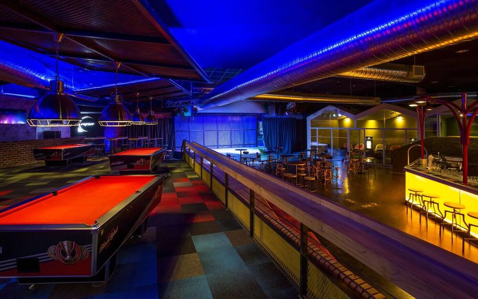 Bar Photo