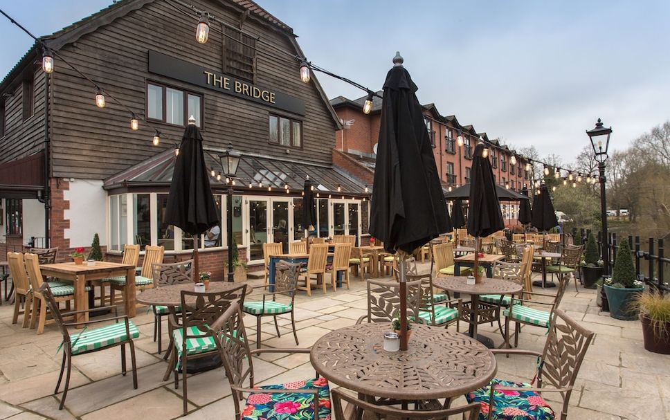 Patio Photo