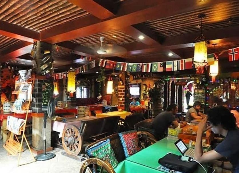 Bar Photo
