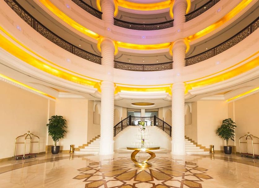 Lobby Photo