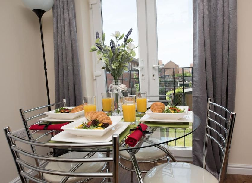 Dining room Photo