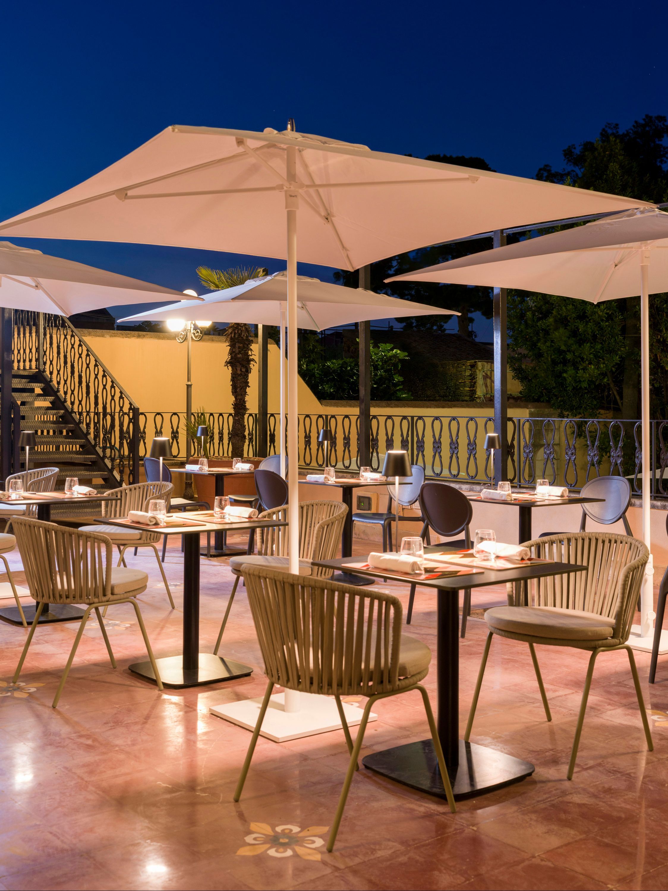 Patio Photo