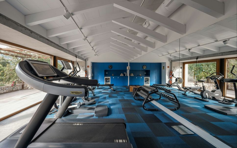 Gym Photo