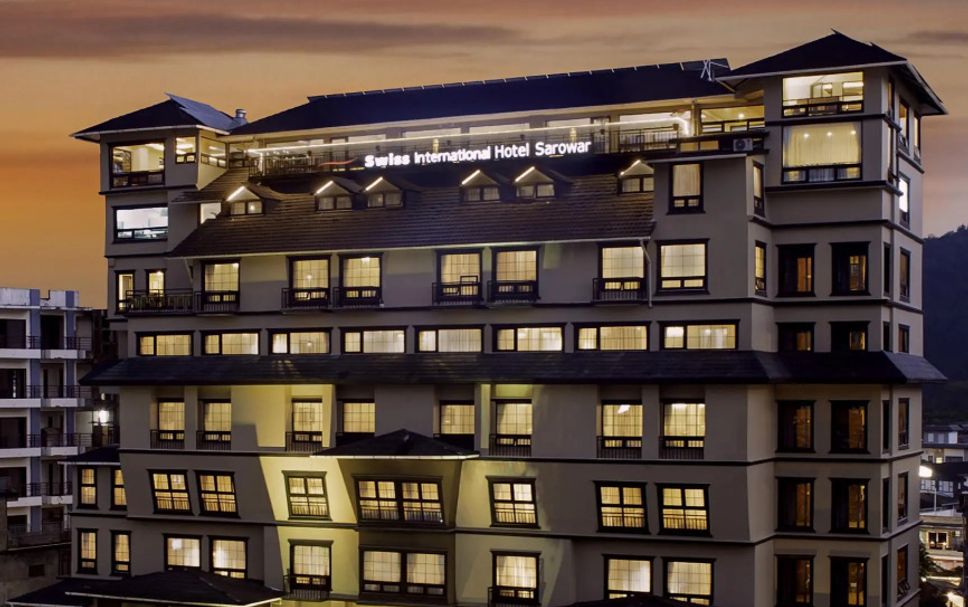 Building Photo