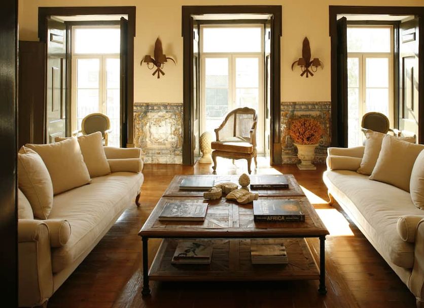 Living room Photo
