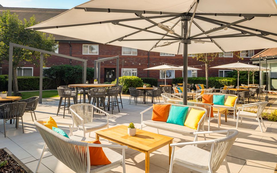 Patio Photo