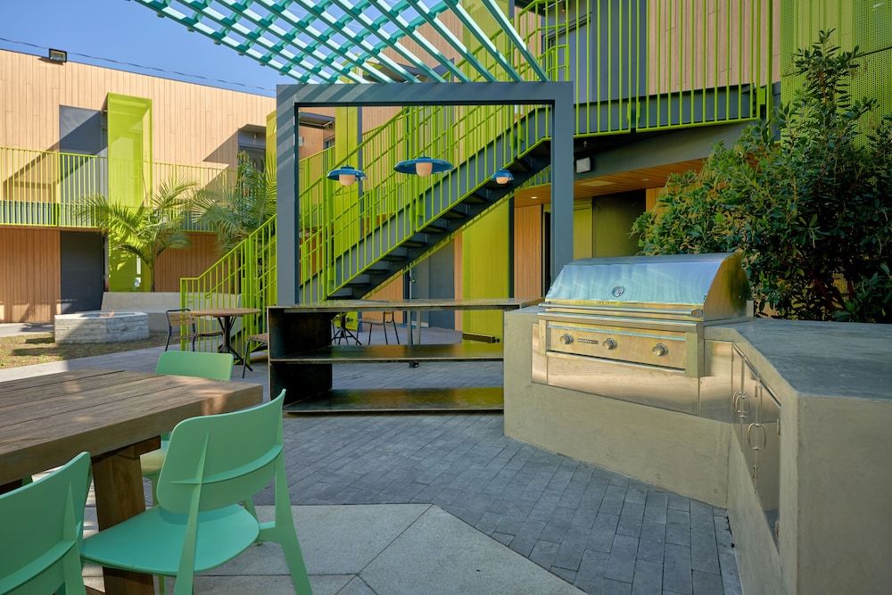 Patio