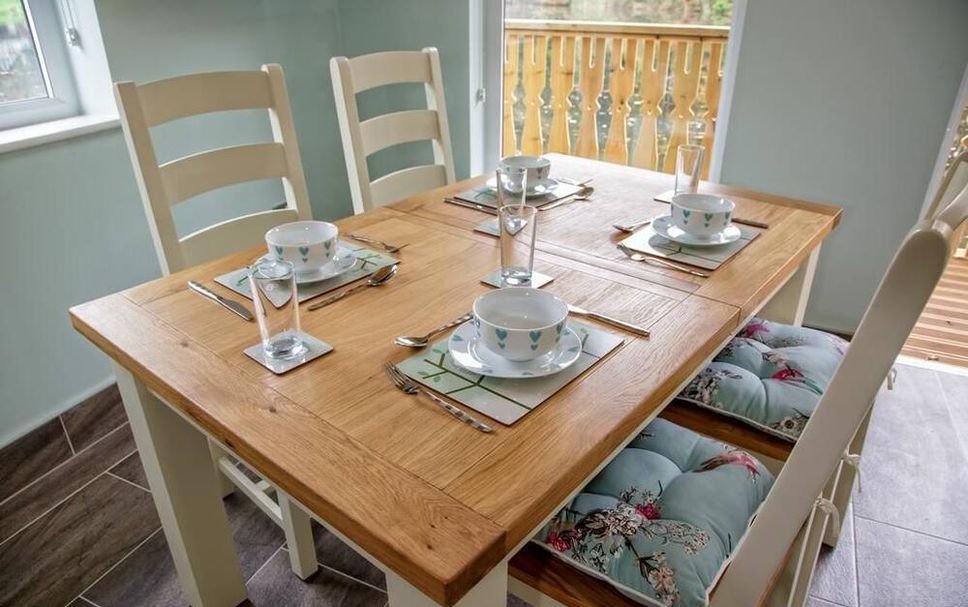 Dining room Photo