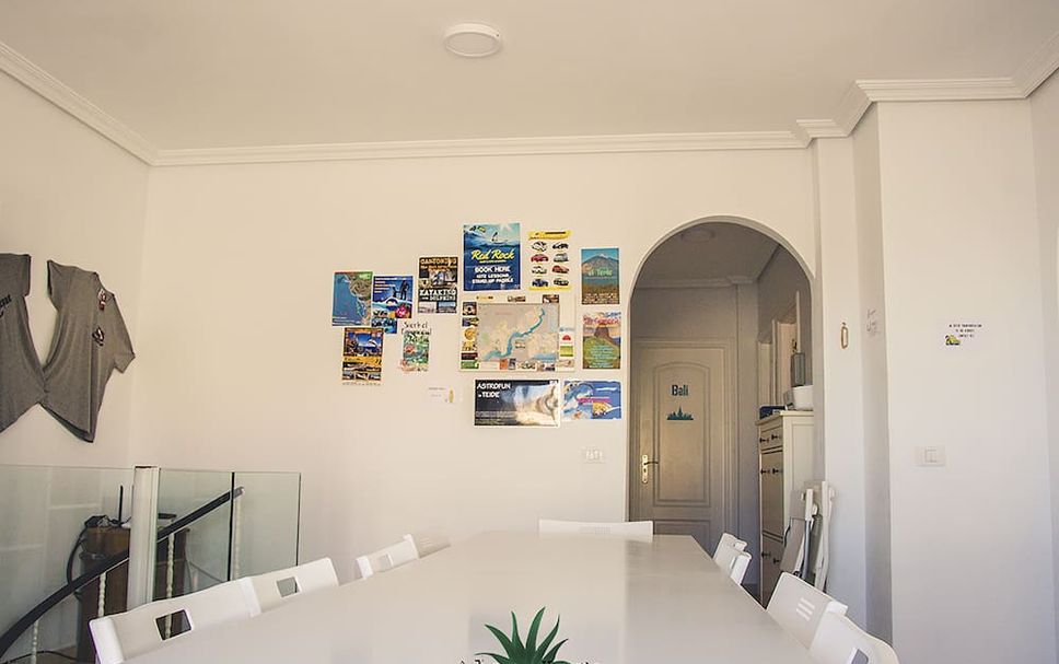 Dining room Photo