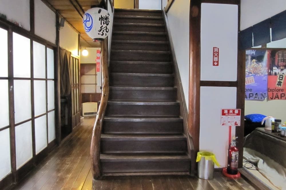 Stairs