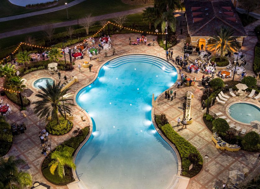 Pool Photo
