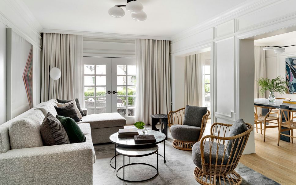Living room Photo