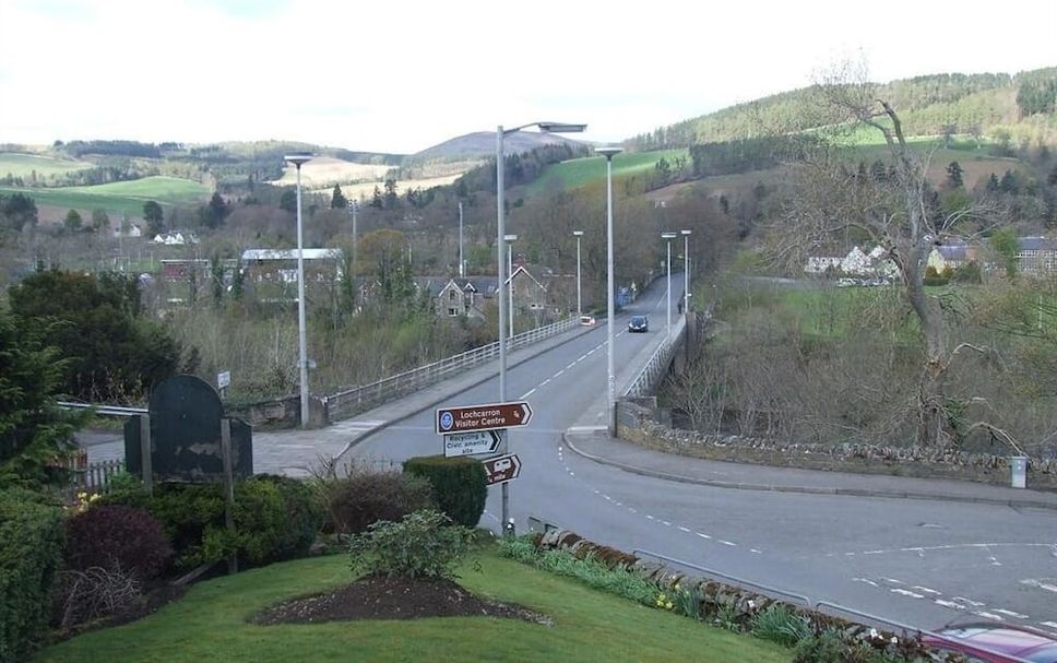 Outdoor view Photo