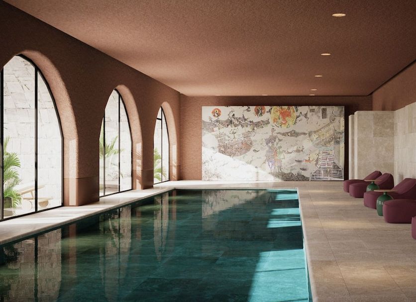 Pool Photo