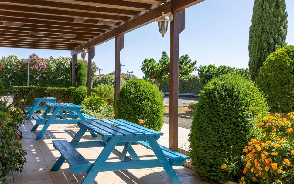 Patio Photo