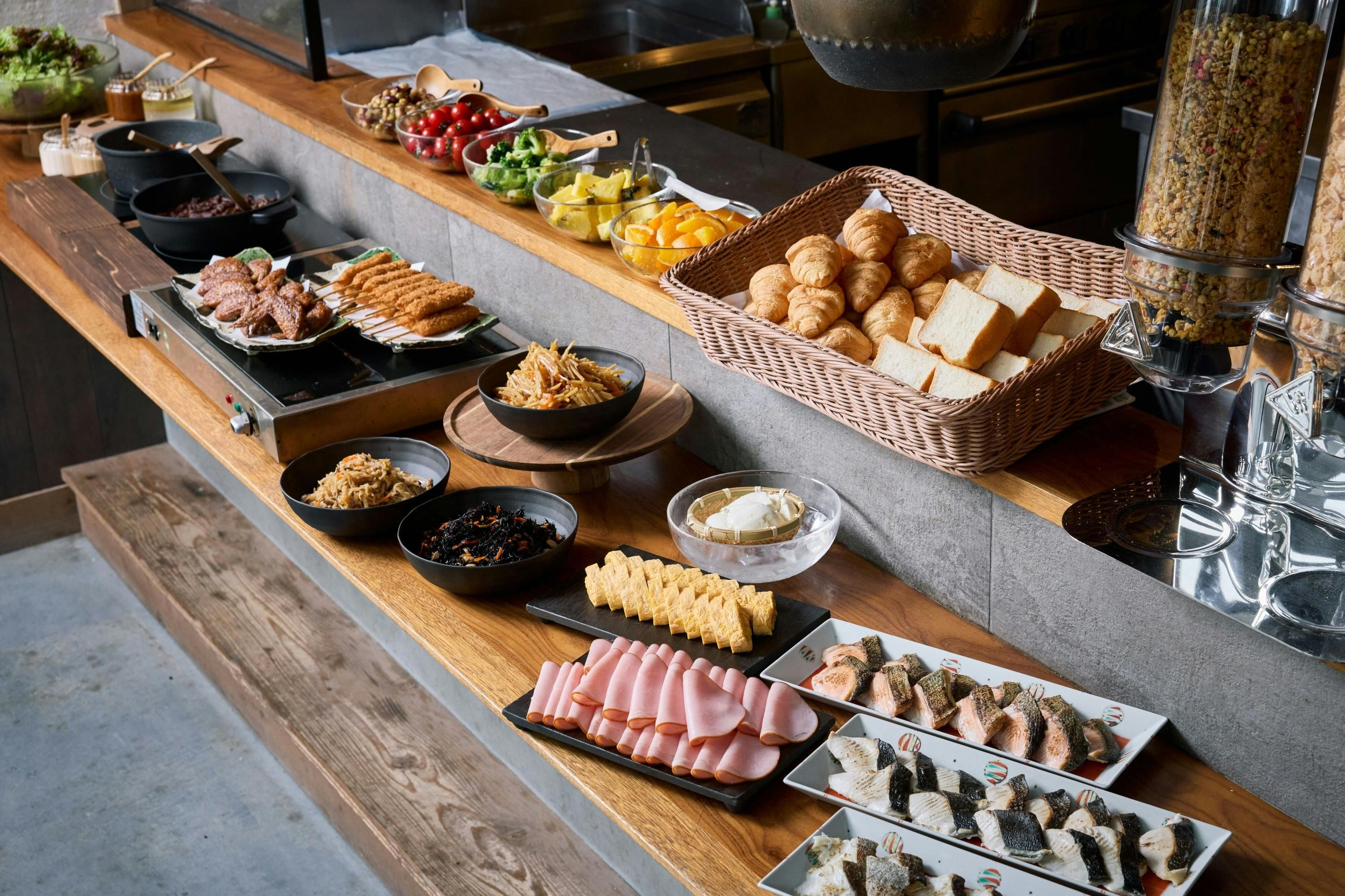 Buffet
