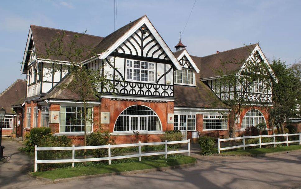Building Photo