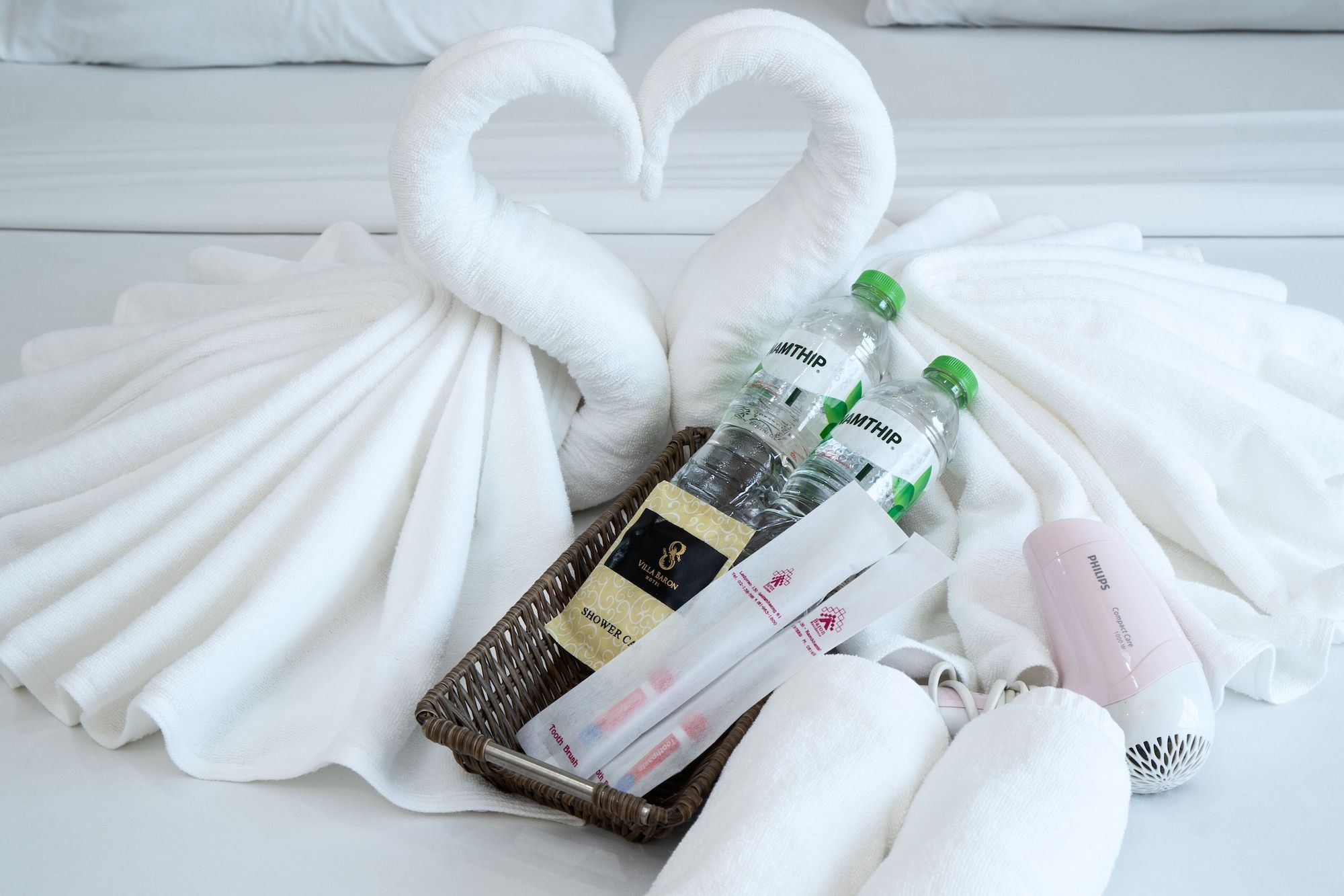 Room amenity