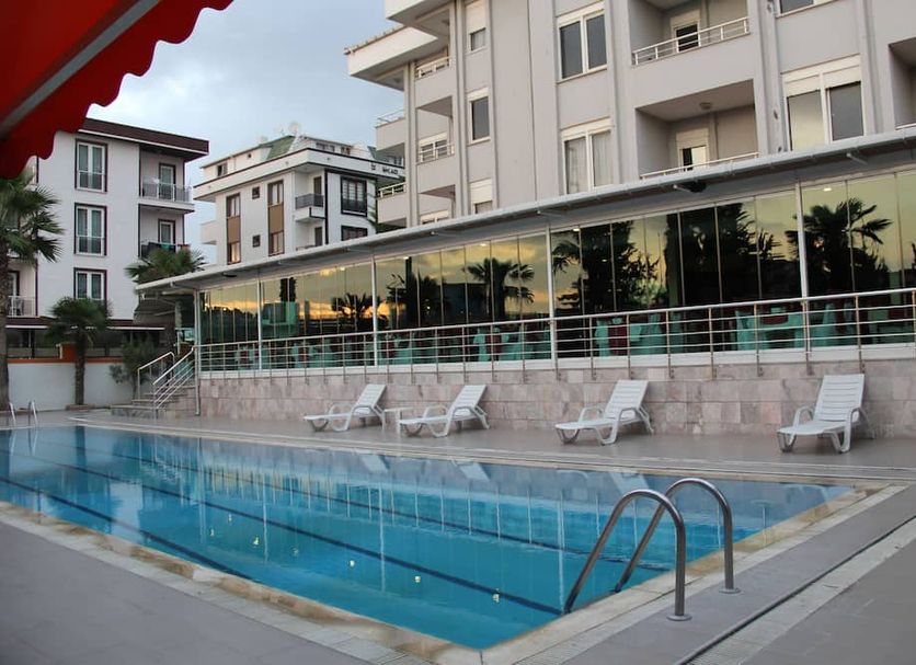 Pool Photo