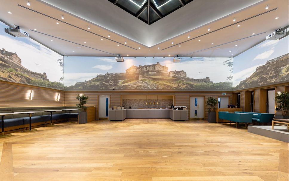Conference room Photo