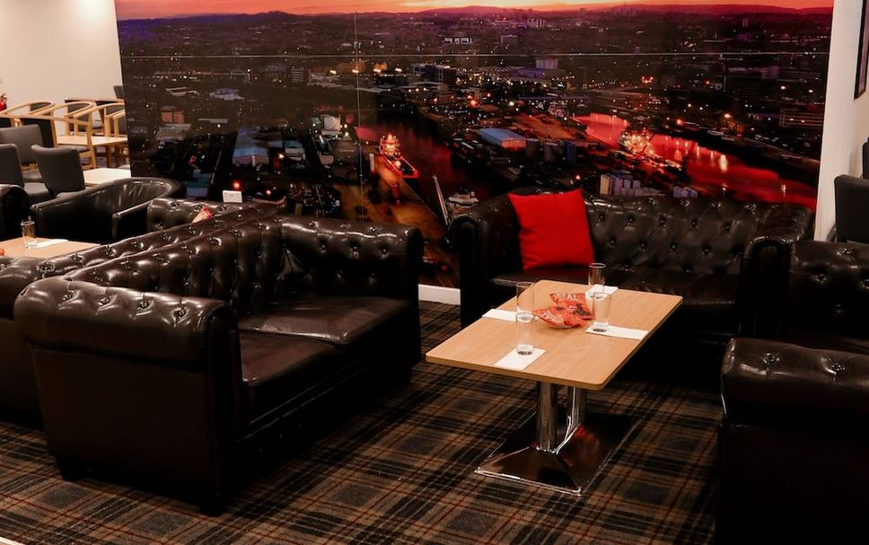 Lounge Photo