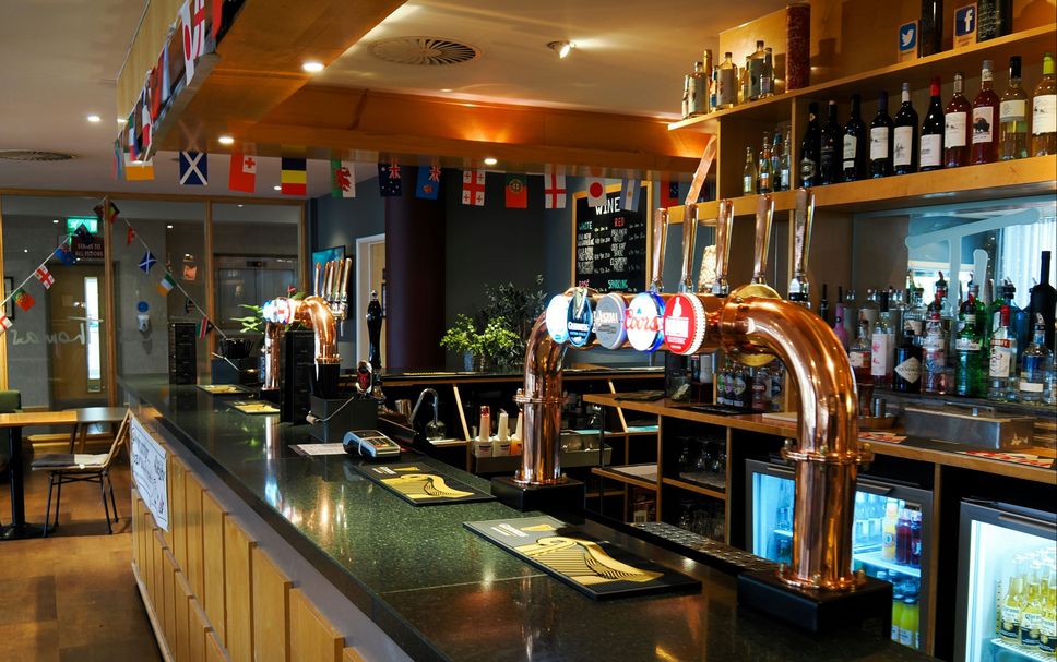 Bar Photo