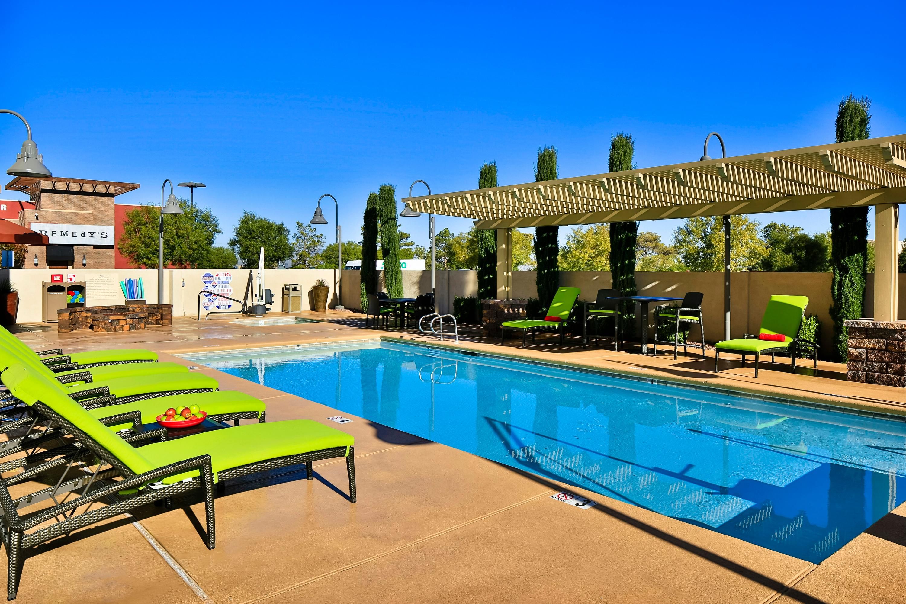 Pool Photo