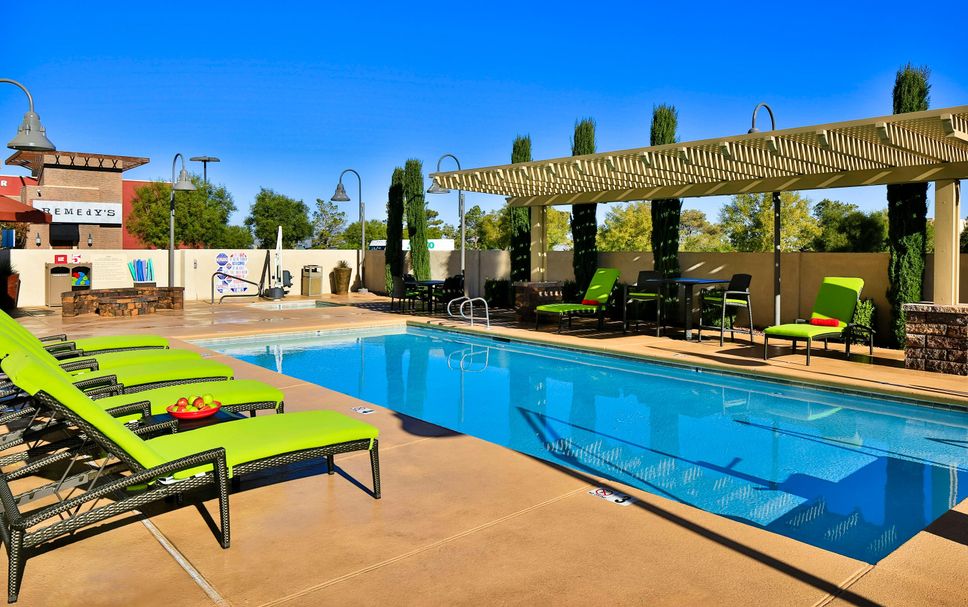 Pool Photo