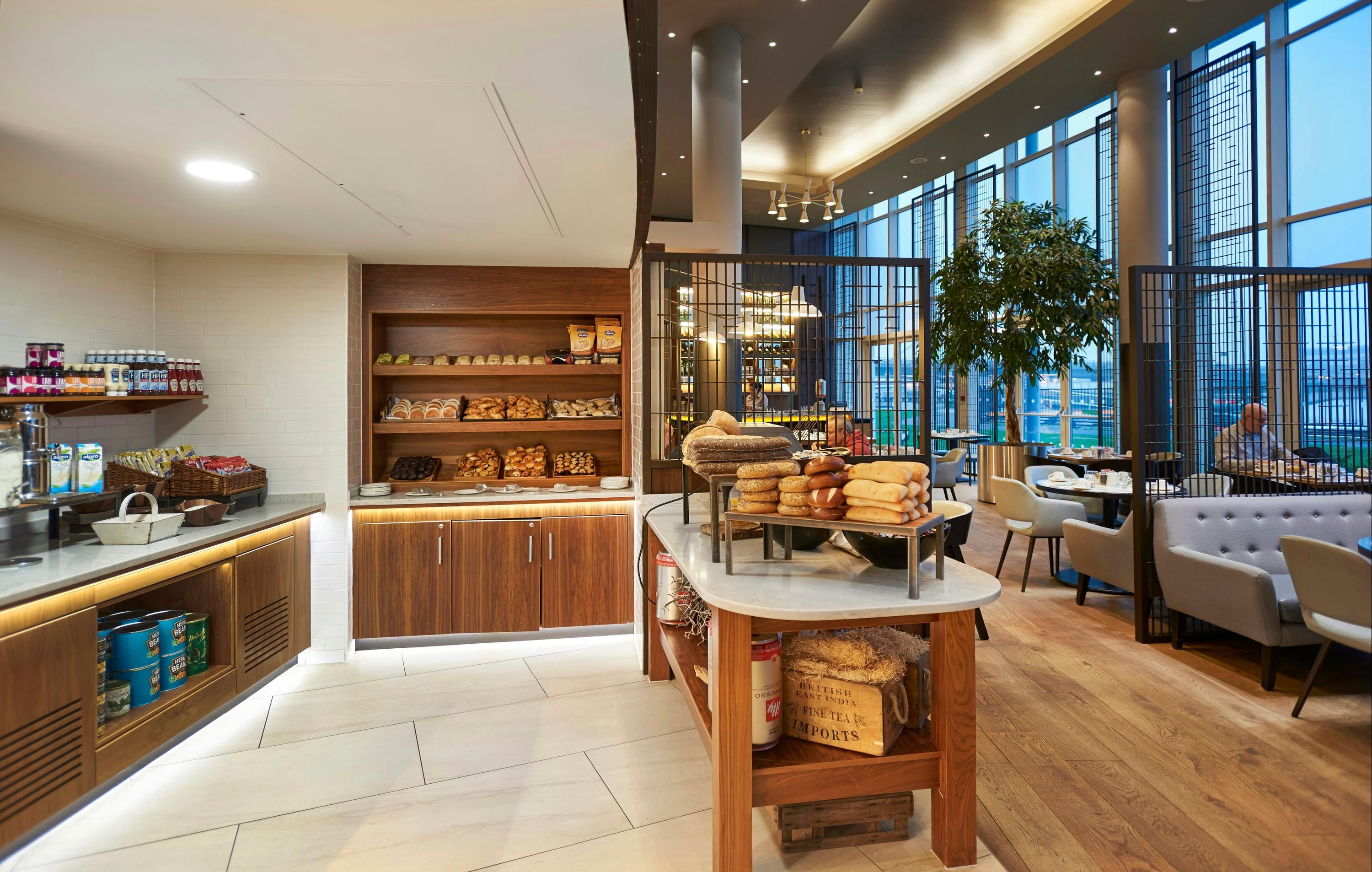 Buffet