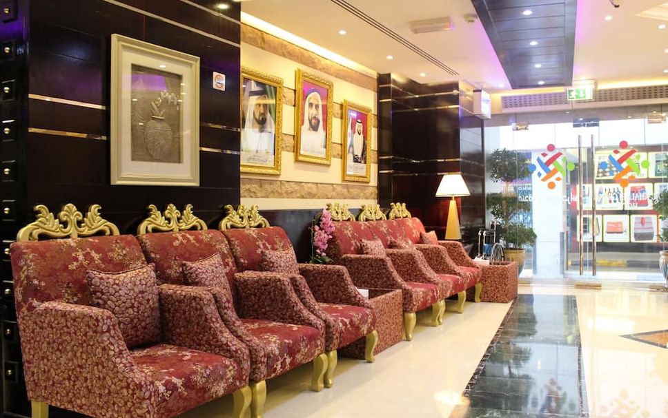 Lobby Photo