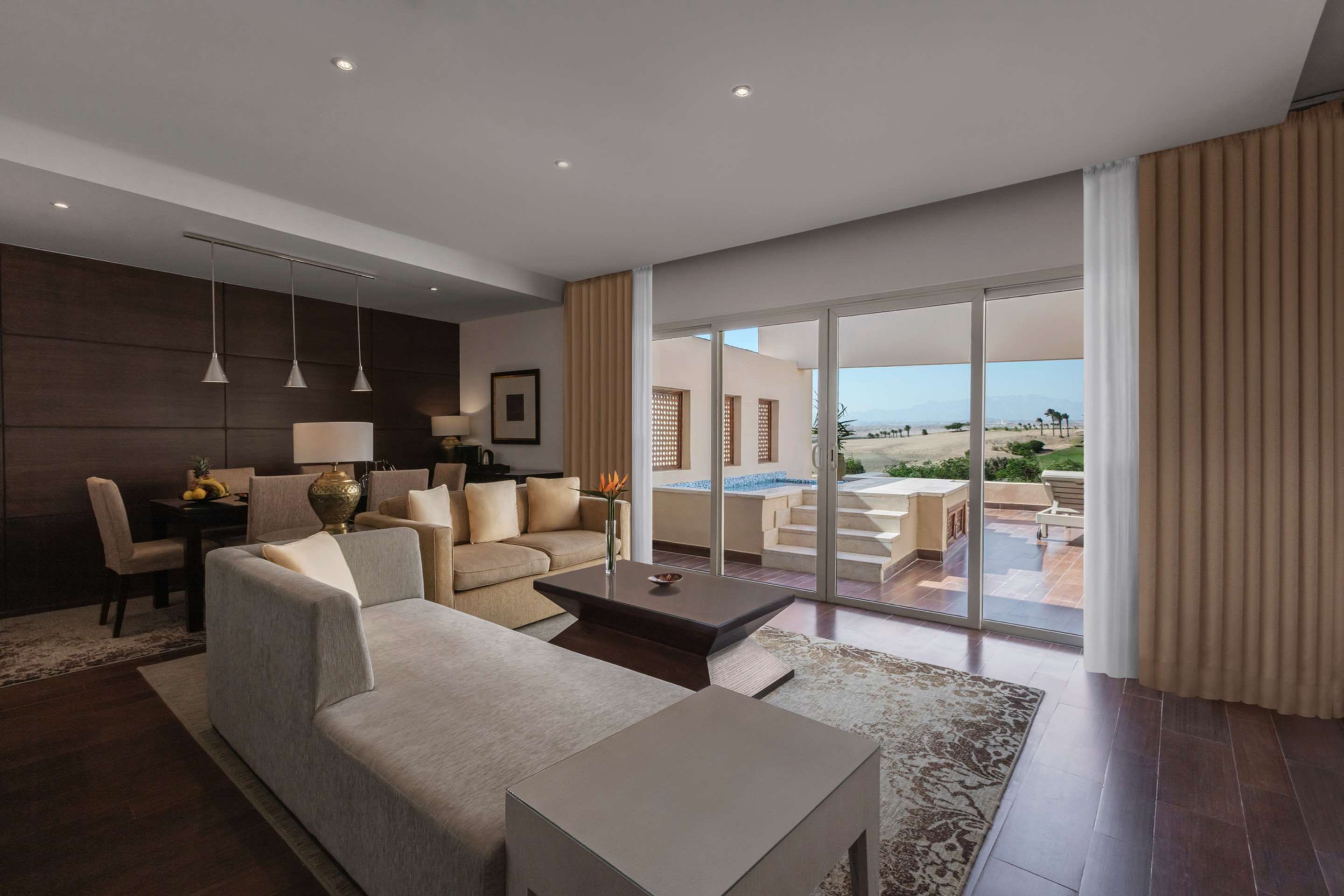 Living room
