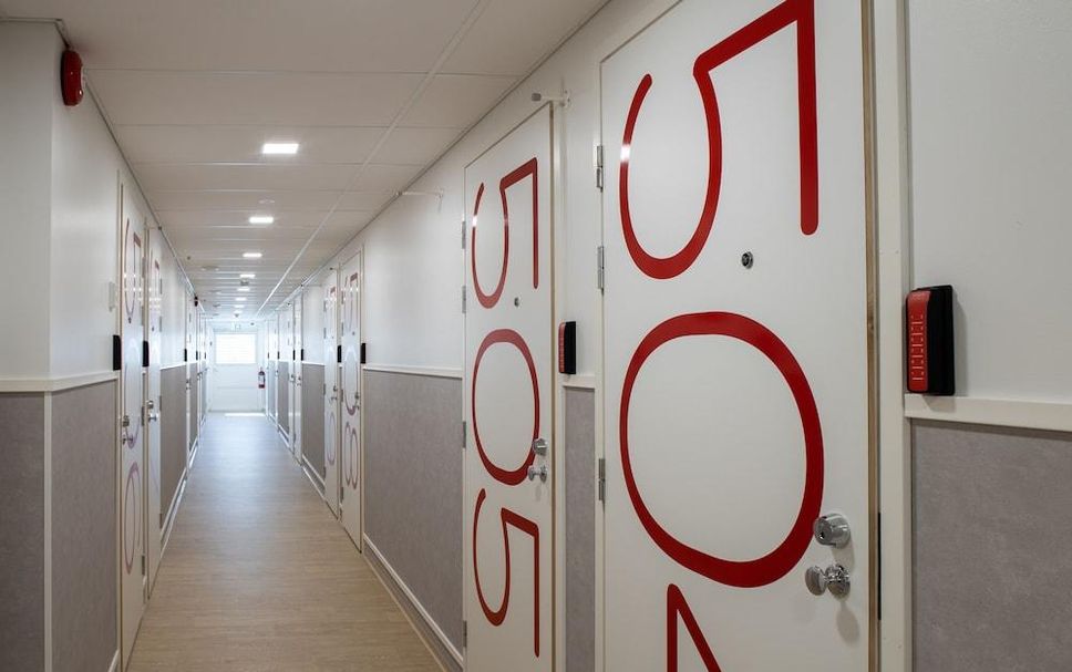 Hallway Photo