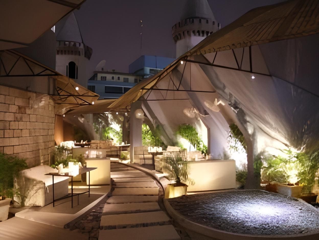 Patio