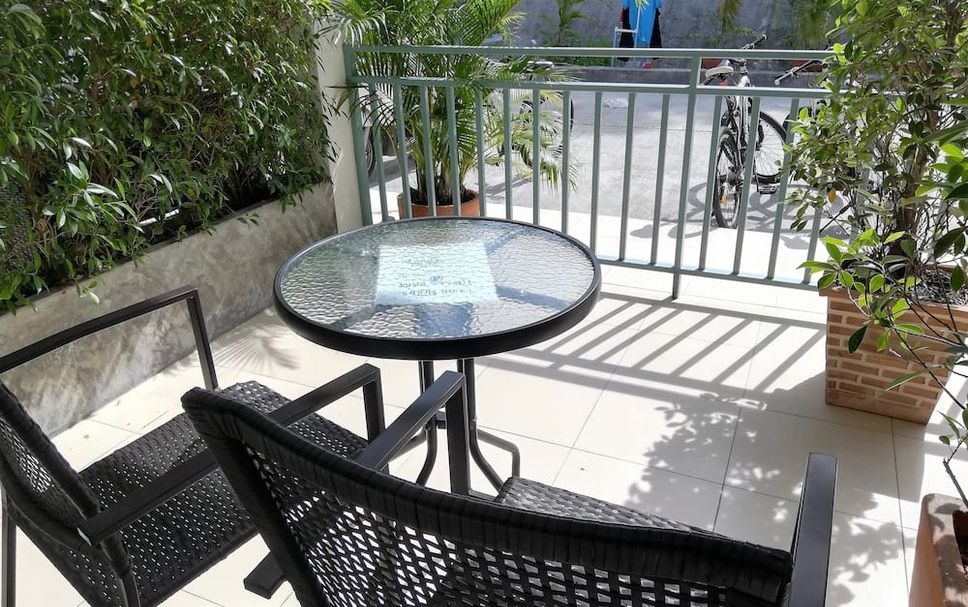 Balcony Photo