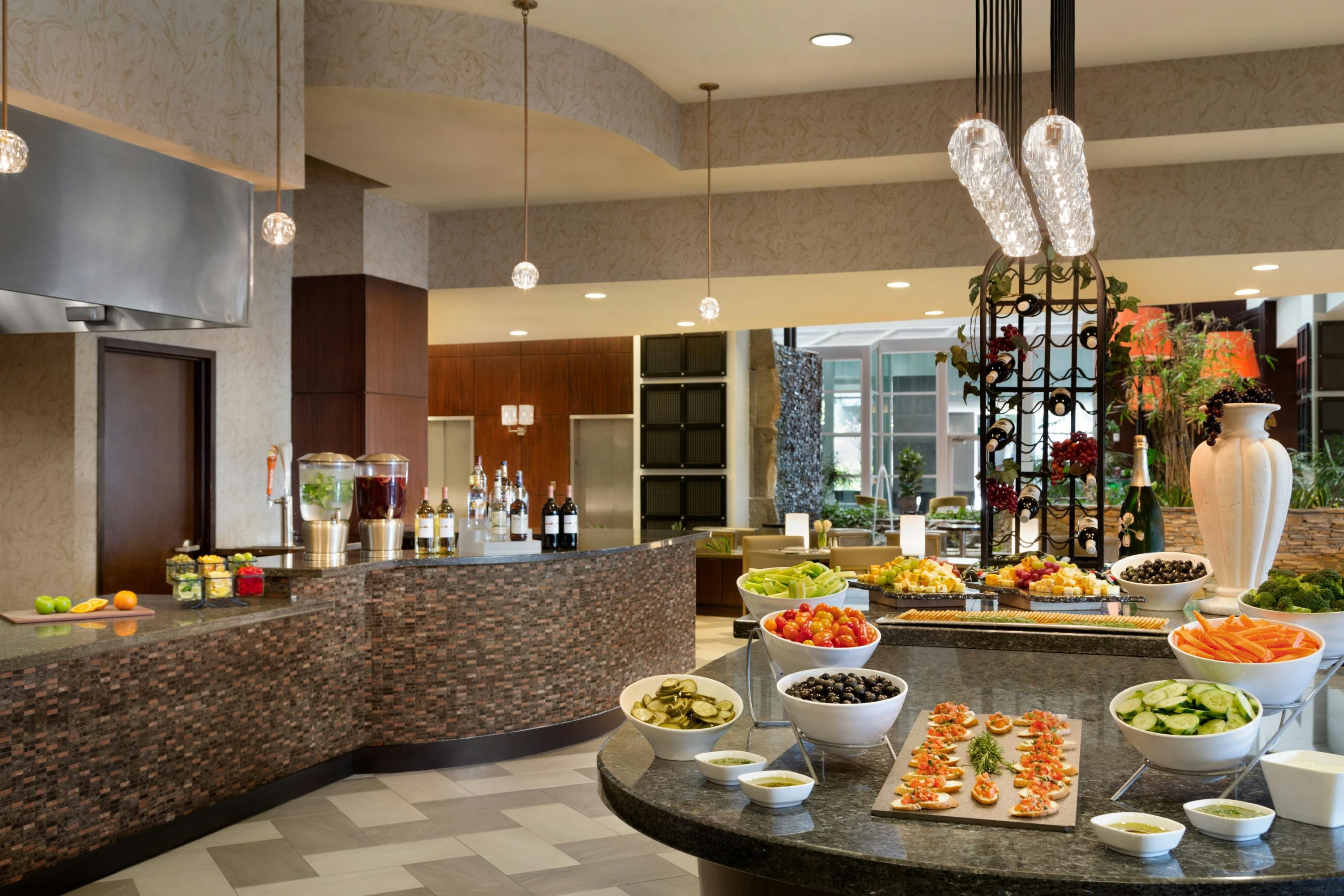Buffet