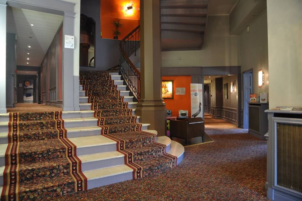 Stairs Photo